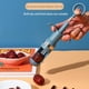 thumbnail image 1 of Fruit Corer Red Dates Apple Pera Fruit Core Remover Cutter Slicer Naranja Sywqhk Libre de BPA, 1 of 6