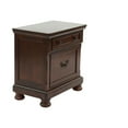 thumbnail image 3 of NIGHTSTAND in Antique Cherry 12921, 3 of 9