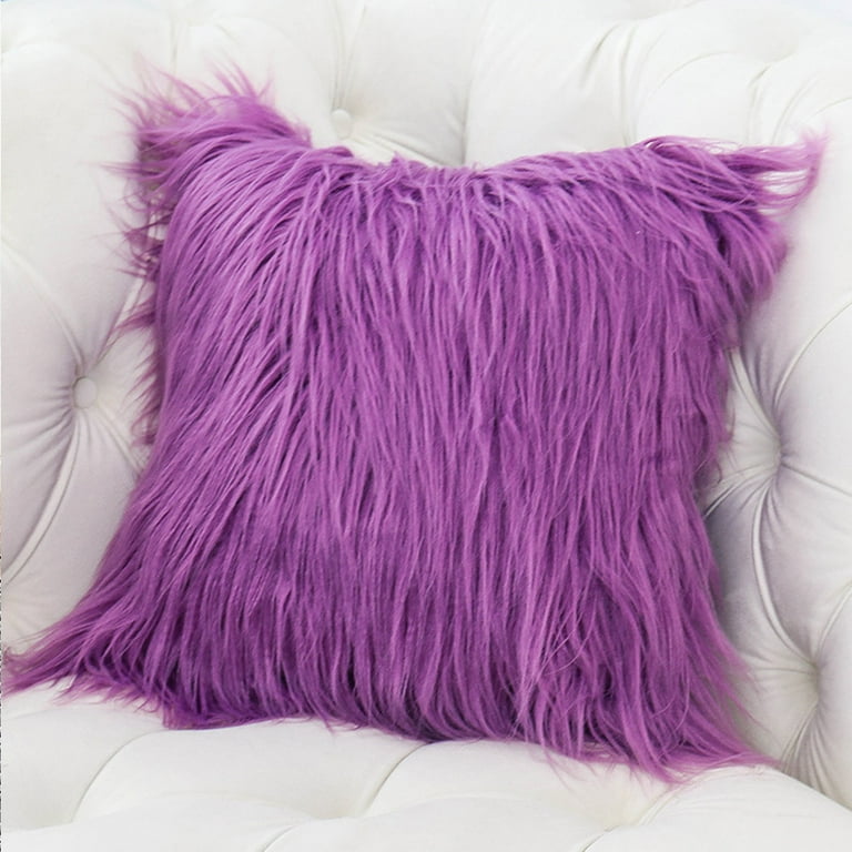 Fluffy european pillowcase sale