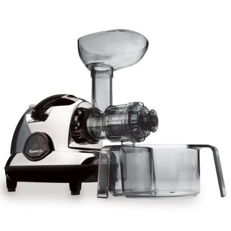 Kuvings NJE-3570U Masticating Slow Juicer, Chrome