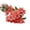 Watermelon Red, variant on Realistic Artificial Stem – 12.2" Single Fake Flower Branch with Flexible Plastic Stem – Silk-Like Faux Floral Pick for Wedding Centerpieces, Bridal Bouquets, Home Decor & Spring Parties