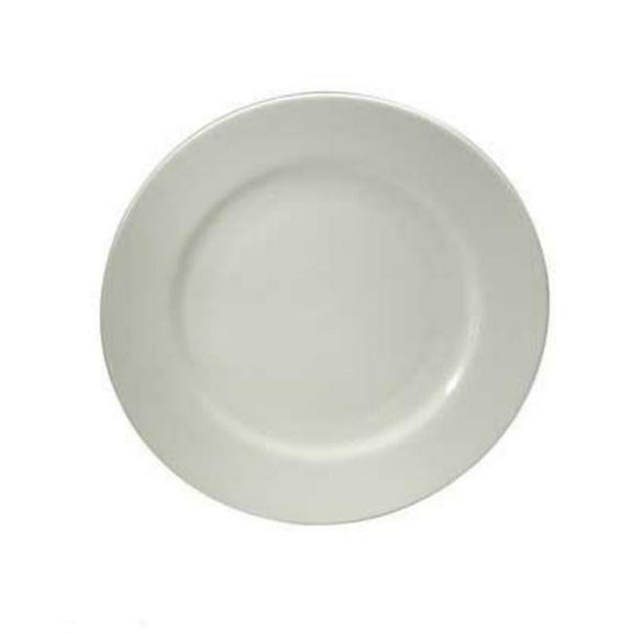 Oneida F1130000127 7.5 in. Gemini White China Plate