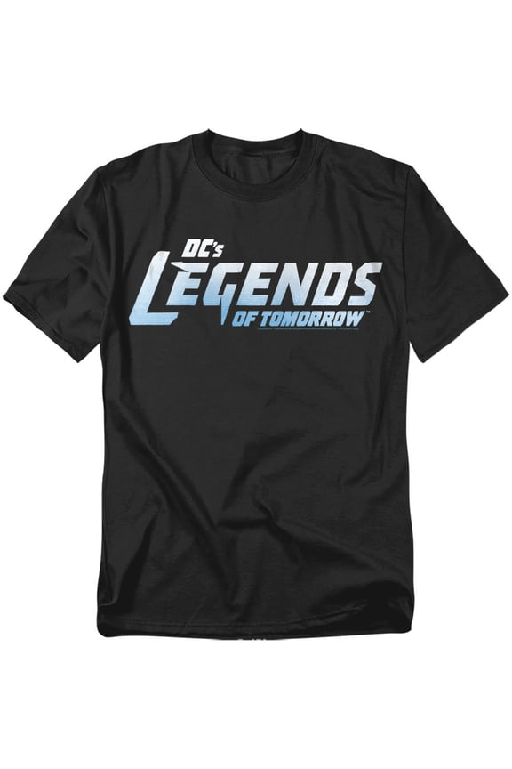T-Shirt Legends Logo Unisex Graphic Tee for Men & Women