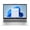 Natural silver, variant on (Open Box) HP 15.6 inch HD Windows Laptop Intel Processor N250 4GB 128GB UFS Moonlight Blue