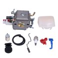 thumbnail image 1 of Chainsaw Carburetor9Pcs/Set Carburetor Intake Manifold Carburetor Built for the Future, 1 of 5