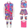 thumbnail image 1 of Ropa de juego de rol, ropa de moda personalizada, ropa popular, estilos cambiantes, ropa de cosplay a juego, 1 of 4