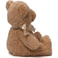 thumbnail image 2 of GUND Baby My First Teddy Bear, Ultra Soft Animal Plush Toy for Babies and Newborns, Tan, 10”, 2 of 5
