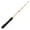 Red, variant on Yuping Pocket Fishing Rod 19.7 Inch Mini Light Ice Fishing Rod Comfort Handle Travel Fishing Pole for Saltwater Freshwater Fishing for Man Outdoor Portable Super Short Fishing Rod Floats for Surf Sk8