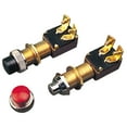 thumbnail image 3 of Sea-Dog 420422-1 Momentary Push Button Switch with Red Cap, 3 of 3