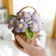 thumbnail image 4 of Regalos Del Día de San Valentín Simulación Hecha a Mano Cesta de Flores Artificiales Mini Cesta de Flores Del Día de San Valentín las Flores Artificiales Son el Regalo Perfecto O la Decoración Decorat, 4 of 6