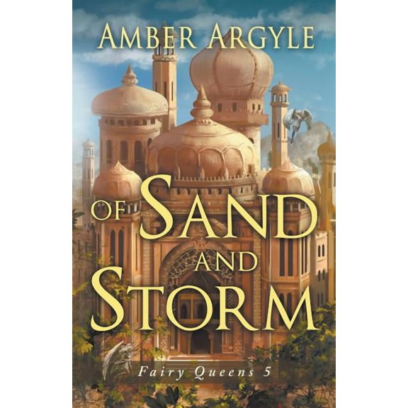 Fairy Queens Of Sand and Storm, Book 5, (Paperback)