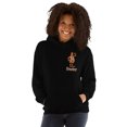 thumbnail image 2 of Barley Unisex Hoodie, 2 of 10