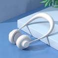 thumbnail image 2 of axGear Hands-free Neckband Fan Portable Neck Hanging 2 Fans USB Rechargeable Sports, 2 of 7
