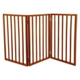 thumbnail image 2 of PETMAKER  Freestanding Wooden Pet Gate, 2 of 3