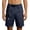 Blue, variant on Men's Cotton Hiking Shorts with Built-in Belt, Summer Outdoor Hiking Short Pants, Moisture Wicking Breathable Casual Shorts for Camping Travel