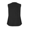 thumbnail image 6 of gbyLJF Womens Fitness Tank Tops Seamless Ribbed Tank Top Crop Tank Tops for Teen Girls Yoga Crop Tank Top, 6 of 7