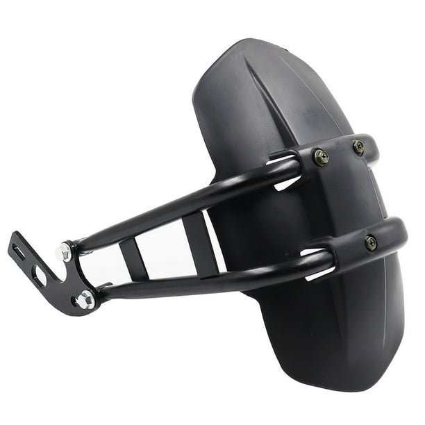 Kenally Guardabarros Cubierta de 10-18 pulgadas Sólido Fácil instalación Tablero de larga duración Reparación Mantenimiento Reacondicionamiento Gafas de moto Kenally VI020478-00