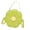 Green, variant on Trendy Flower Shaped PU Leather Crossbody Bag With Adjustable Strap Shoulder Purse Satchel For Women And Girls