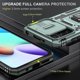 thumbnail image 3 of Funda de PC + TPU para Xiaomi Redmi 10, verde alpino, 3 of 4