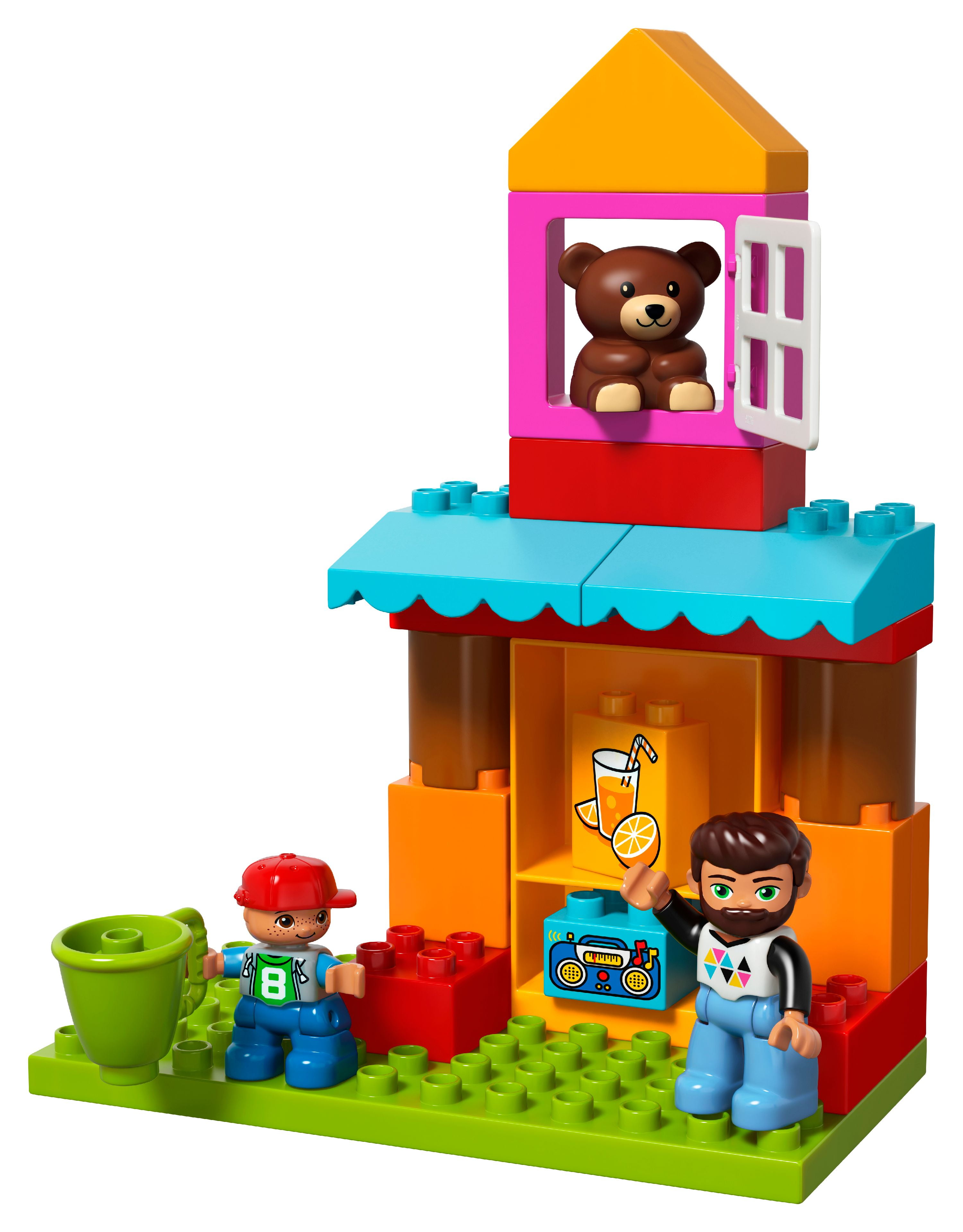 DUPLO Town Gallery (32 Pieces) - Walmart.com