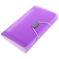 thumbnail image 4 of Raindrops  Bill Folder Document Organizer Binder Folders Office Purple, 4 of 8