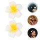 thumbnail image 1 of unbranded 10Ud Accesorios De Plumeria Artificiales Para Peinados Y Hawaiana, 1 of 8