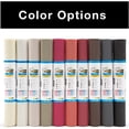 thumbnail image 6 of Smart Design Shelf Liner Classic Grip - 12 Inch x 60 Feet - Drawer Cabinet Non Adhesive Protection - Kitchen - Set of 6 - 60 feet Total - Coffee Bean, 6 of 7