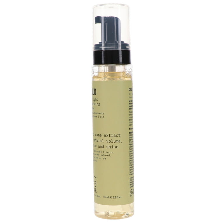 AG Care Cloud Air Light Volumizing Mousse 3.6oz AG Care Cloud Air Light Volumizing Mousse 3.6oz