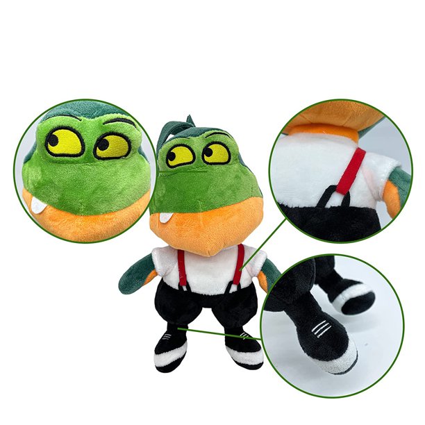 bad guys plush