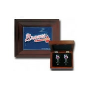 Atlanta Braves Collectors Gift Box with Flared Shooters