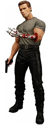 Figura Terminator Battle Across Time Neca De 18 Cm