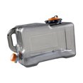 thumbnail image 1 of guohui Contenant d'Eau de Camping Seau de Camping avec Robinet Robuste avec Poignée Réservoir d'Eau Portable pour Randonnée Véhicule d'Urgence Jardin 18 L, 1 of 8