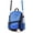 Blue, variant on Baseball Bag - Backpack for Baseball, Softball, Tball - Adults & Youth Bat Bag