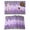 Lavender Purple Light Purple Gray Purple, variant on Purple Lavender Placemats Set of 6, Spring Watercolor Wildflowers Plant Plaid Placemats for Dining Table, Place Mats for Kitchen Tabletop, Waterproof Wipeable Dining Table Mats Set