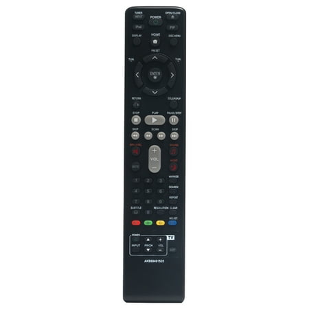 New AKB69491503 Replaced Remote Control fit for LG Blu-ray Home Theater HB954SA-DD SB94SA-S LHB953 LHB977 HB954SA