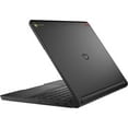 Restored Laptop Dell 3120 11.6" Intel Celeron N2840 DualCore 4GB RAM 16GB Storage Chrome OS (Refurbished)