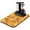 Happy Halloween (83), variant on Get Spooky Halloween Diatom Ooze Dish Mat 19.5x12in Absorbent Kitchen Counter Accessory Featuring Skull, Pumpkin, Bat, and Ghost
