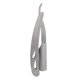 thumbnail image 2 of Stainless Steel 74 Manual Shaving Blade Holder Barber Folding Shaving Knife RackBlade Holder, 2 of 4