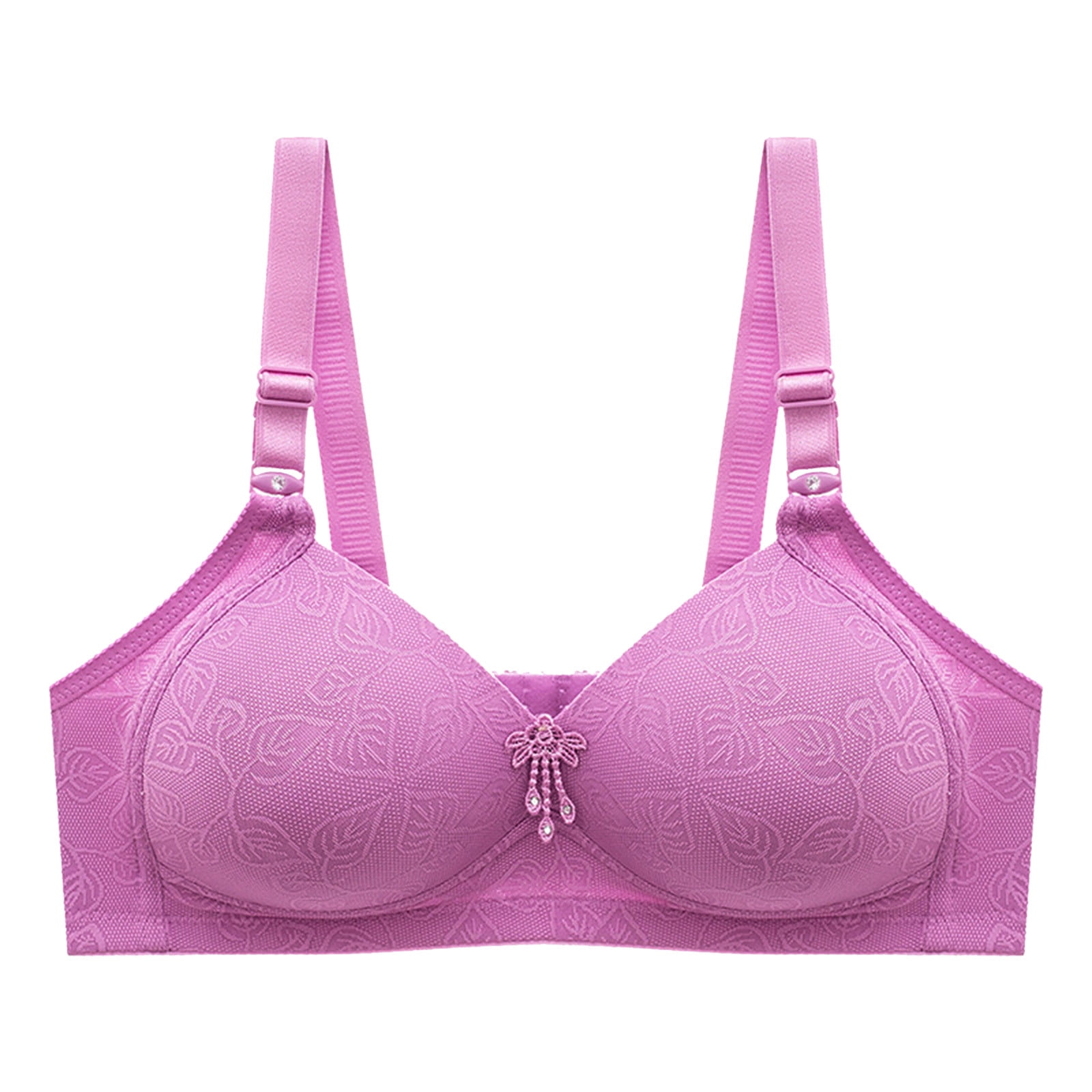 BNWT Pink/ LavenderAerie Soft, Underwire Bra Size 34B