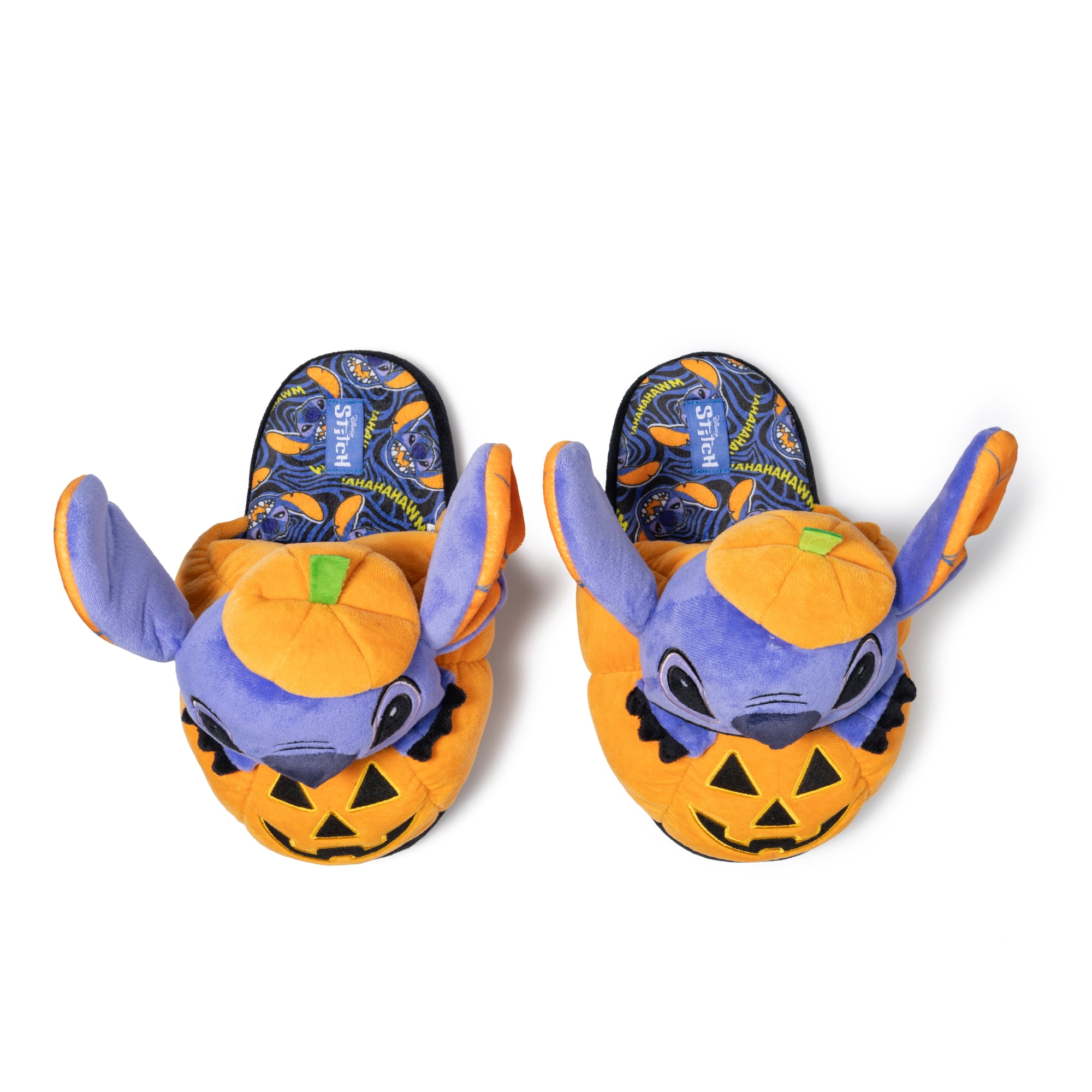 Disney Stitch Women’s Halloween 3D Slippers