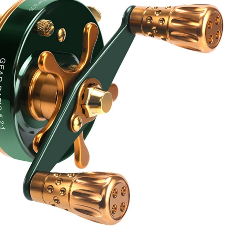 MixMart High Heavy Duty Metal Baitcaster Trolling Reel cast Reel Premium for Catfish Supplies Sea Fishing Bass Flatfish 12cm - Walmart.com MixMart High Heavy Duty Metal Baitcaster Trolling Reel cast Reel Premium for Catfish Supplies Sea Fishing Bass Flatfish 12cm - Walmart.com