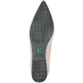 thumbnail image 3 of SR Max  Albright, Women's, Pop The Champagne, MaxTRAX Slip Resistant, Soft Toe, Dress Flat, Work Shoe (7.0 M), 3 of 4