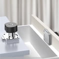 thumbnail image 1 of Teissuly Fingerprint Cabinet Lock, Smart Biometric Cabinet Lock, Keyless Hidden File Drawer Wardrobe Lock, Child Sureness Electric Fingerprint Lock Teissuly WER202312023590, 1 of 9