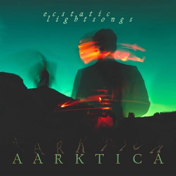 Aarktica - Ecstatic Lightsongs - Electronica - Vinyl
