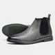 thumbnail image 1 of Botas Chelsea formales para hombre: clásicas, cómodas y elegantes para cualquier ocasión., 1 of 5