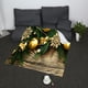 thumbnail image 5 of Manta de Paño Grueso Suave de Navidad Frazada Aire Condicionado Fabricación Accesorios Dormitorio Cama Sofá 15, 5 of 6