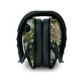 thumbnail image 3 of Walker's Razor Slim Ultra Low Profile Compact Design Adjustable Range Shooting Hunting Hearing Protection Electronic Earmuffs - Kryptek, 3 of 5