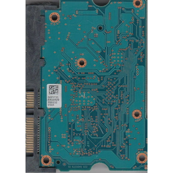 HUS724040ALA640, 0J21731 BA4492D, 0F19470, MPKAQ0, HP SATA 3.5 PCB