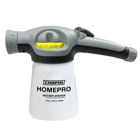 Chapin Homepro 6033: 32-Ounce Wet/Dry Hose-End Lawn & Garden Sprayer
