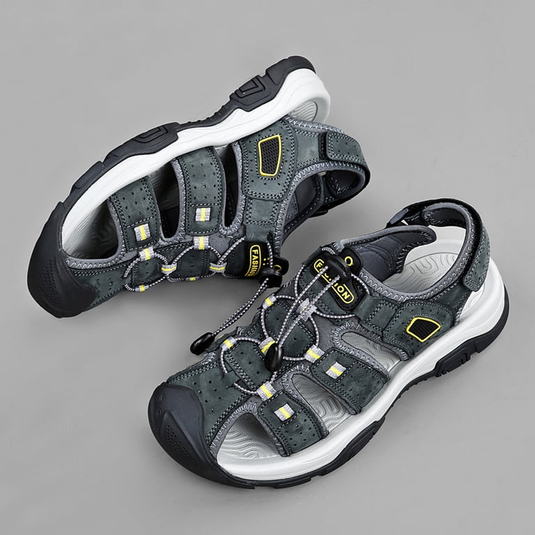 KEEN Shoes Mens Size 13 Gray Waterproof Closed Toe Sandals Hiking Outdoor Trail Keen Men main image 4